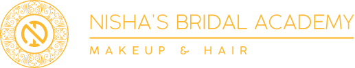 Nisha's Bridal Academy Full Logo